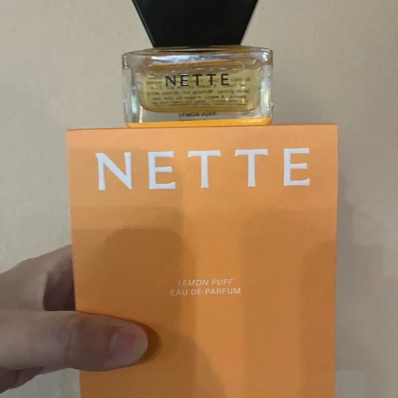 Nette Lemon Puff Eau de Parfum🍋 - Picture 3 of 5